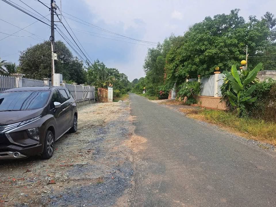 Đất vườn Nhuận Đức Củ Chi 3400m² giá 8 tỷ - Sổ hồng chính chủ