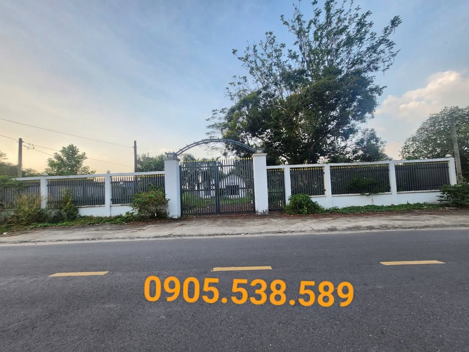 Đất nền Nhuận Đức, Củ Chi 2200m² giá 9.3 tỷ - Đầu tư sinh lời tuyệt vời!