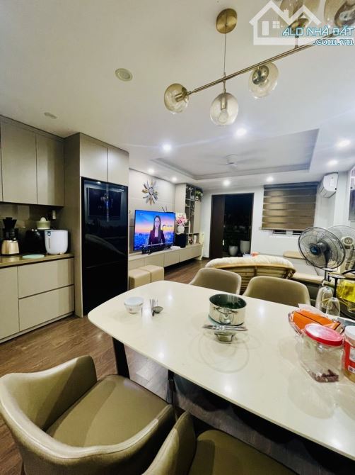 Nhà phố Tân Mai 35m², 6 tầng, giá 7.6 tỷ - Tiềm năng đầu tư vượt trội!