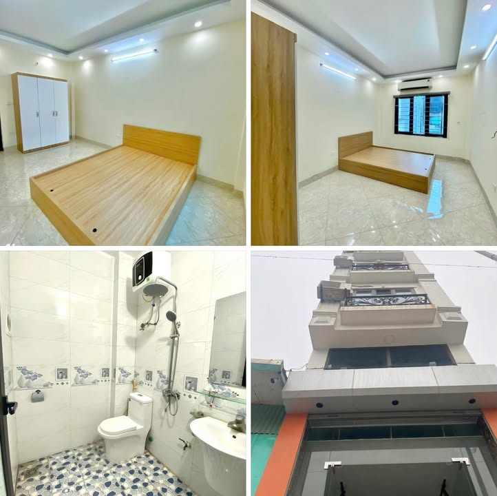 Phòng trọ cho thuê tại Thanh Trì 15m² chỉ 2.7 triệu - Đầy đủ tiện nghi!