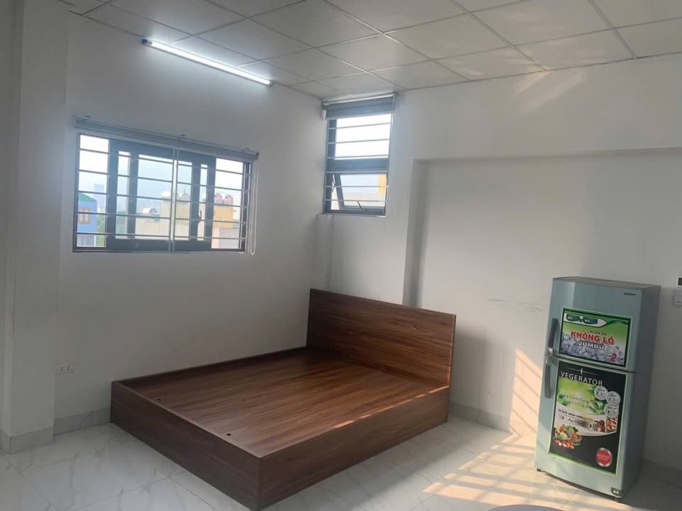 Phòng trọ Kim Giang 25m² giá 4.2 triệu - Không chung chủ, đầy đủ nội thất!