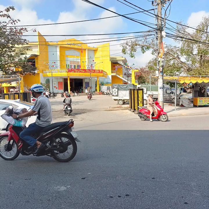 Đất nền Hòa Vang Đà Nẵng 110m² giá 1.3 tỷ - Vị trí thuận lợi gần chợ Túy Loan!