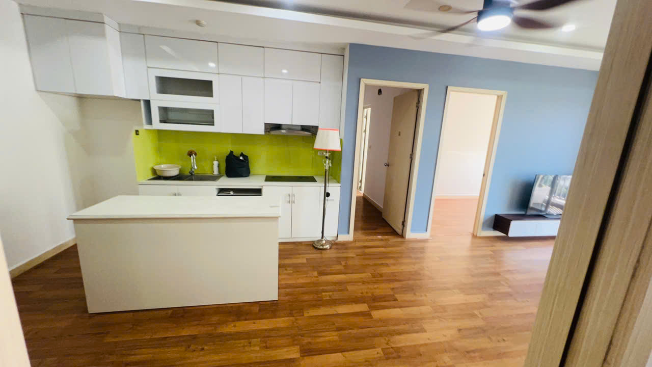 Căn hộ Ecohome Phúc Lợi 82m² giá 5 tỷ - Thiết kế thông minh, ban công mát mẻ!