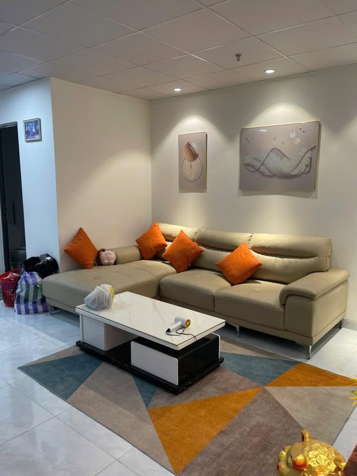 Căn hộ 2 phòng ngủ Chung cư Âu Cơ Đà Nẵng 69.9m² giá 1.45 tỷ - Full nội thất