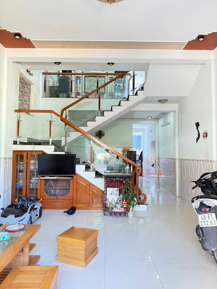 Nhà 2 tầng tại Hải Triều, Hoà Hải 82,5m² giá nhỉnh 5 tỷ - Ô tô vào tận nhà!