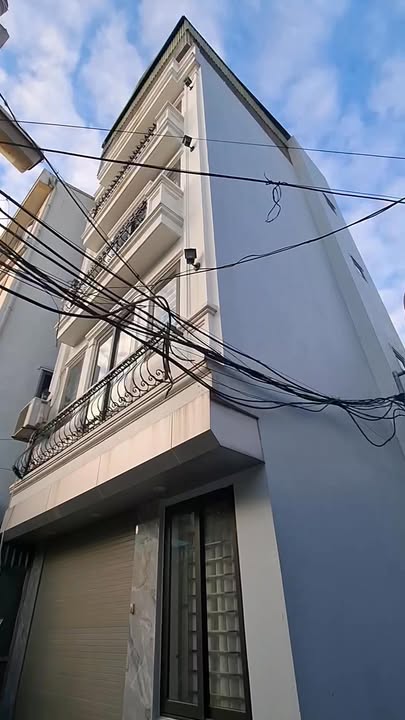 Biệt thự lô góc Thạch Bàn 35m² giá thỏa thuận - Ô tô vào tận nhà!