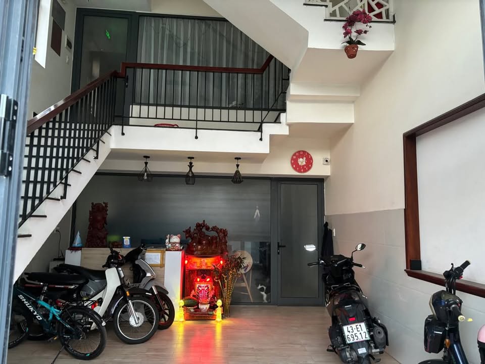 Căn hộ 5 tầng Yết Kiêu, Đà Nẵng 100m² giá 9.5 tỷ - Đầu tư sinh lời cao!