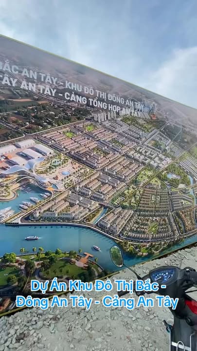 Đất An Tây Bến Cát 1481m² giá 1.85 tỷ - Đầu tư sinh lời ngay!