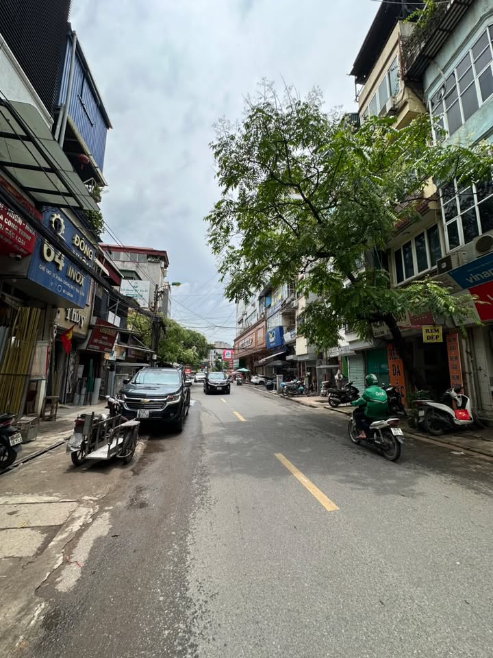 Nhà phố Trương Định, Hai Bà Trưng 30m² giá 7.5 tỷ - Đầu tư sinh lời ngay!