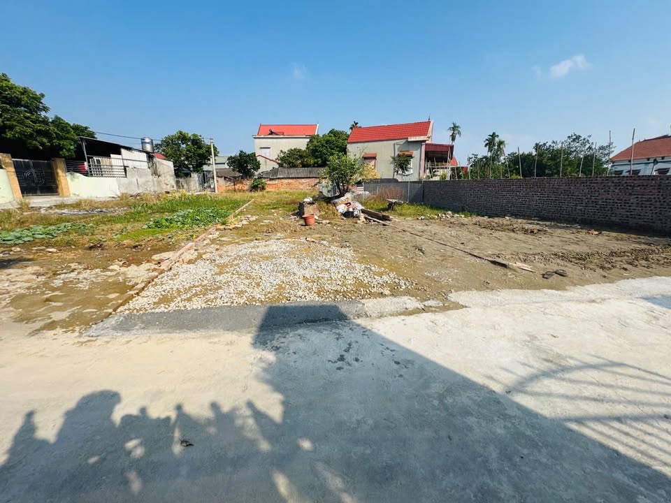 Đất nền Trừng Xá, Lương Tài 91.4m² giá 2.1 tỷ - Cơ hội đầu tư lý tưởng!