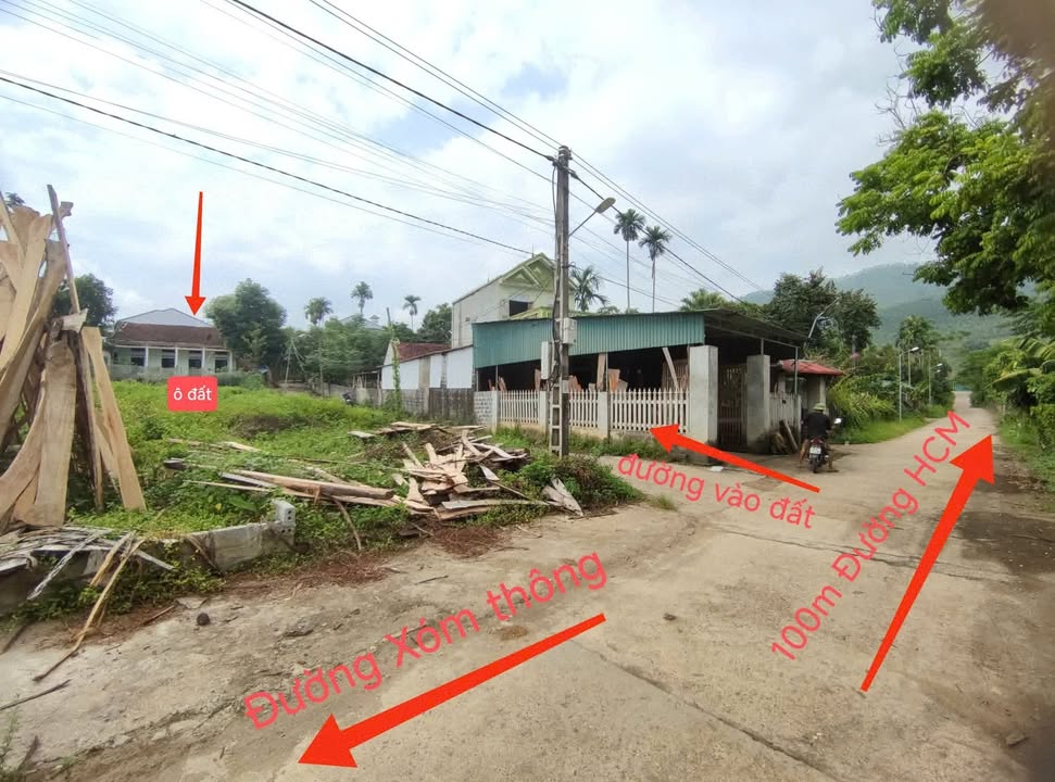 Đất nền Tu Vũ - Phú Thọ 142m² giá chỉ 900 triệu - Đầu tư sinh lời ngay!