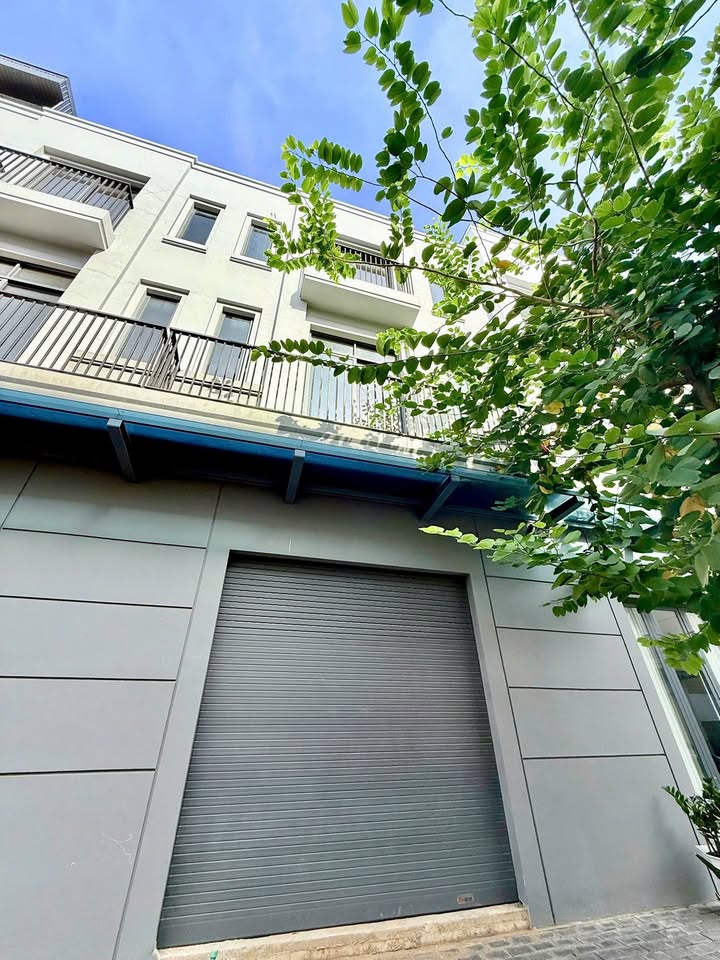 Nhà 1 trệt 2 lầu tại Diamond City, An Giang 119m² giá 3 tỷ - Sổ hồng chính chủ!