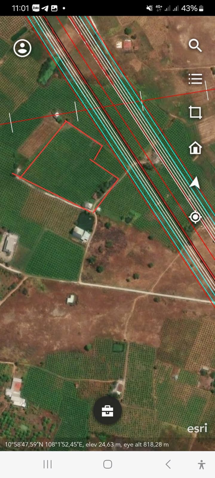 Đất Farm 1,6ha tại Xuân Điền, Hàm Thuận Bắc - Giá chỉ 990 triệu