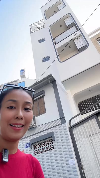 Nhà phố cho thuê Âu Cơ Tân Bình 102.5m² giá 15 tỷ - Dòng tiền 60 triệu/tháng!