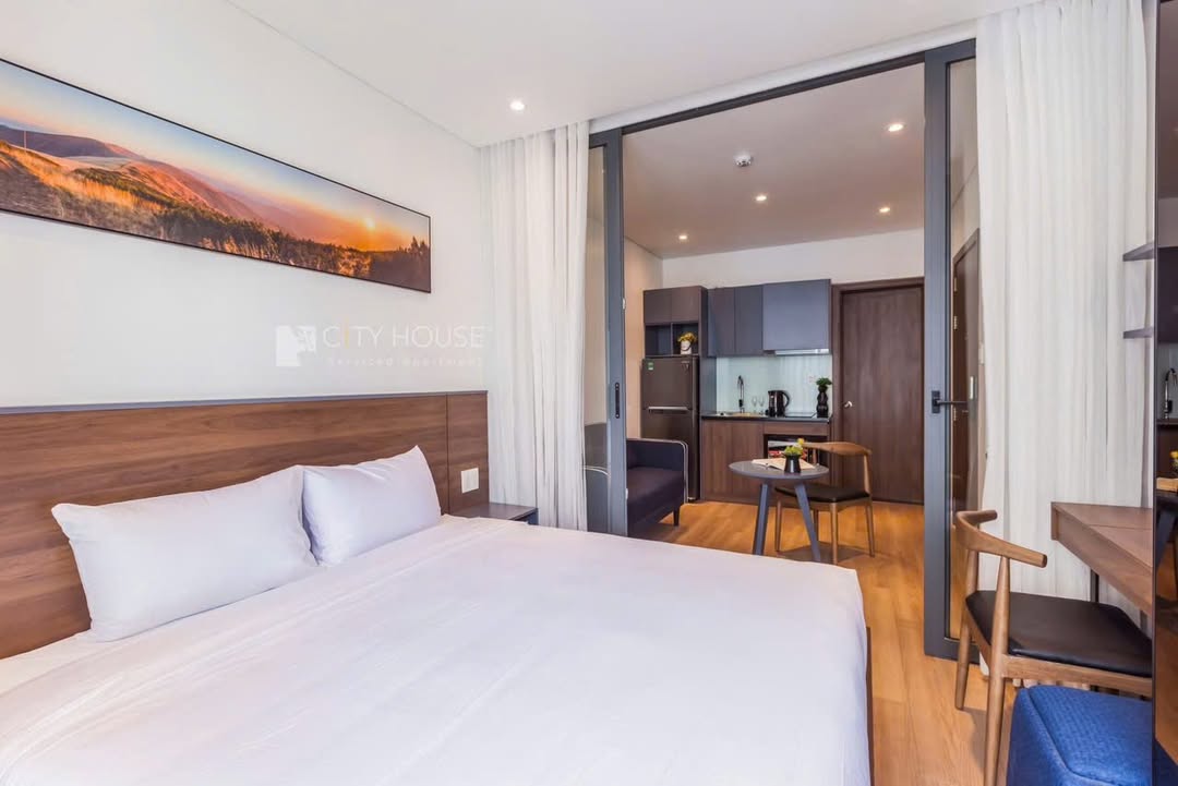 Căn hộ 1 phòng ngủ Hoàng Văn Thụ, Phú Nhuận - Giá thỏa thuận, sẵn sàng vào ở!