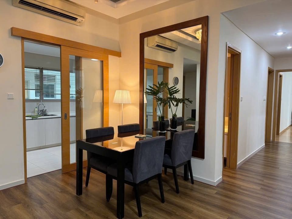 Căn hộ The Vista An Phú 140m² giá 12,3 tỷ - Nhà đẹp, vào ở ngay!