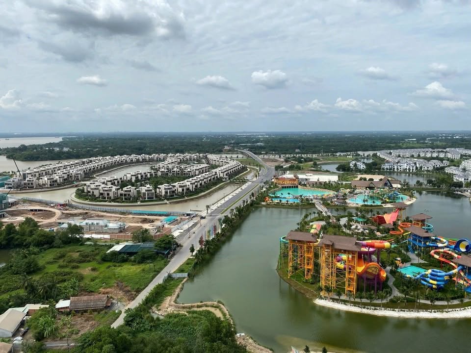 Căn hộ 3PN The Beverly Vinhomes Grand Park 100,7m² - View công viên 36ha tuyệt đẹp!