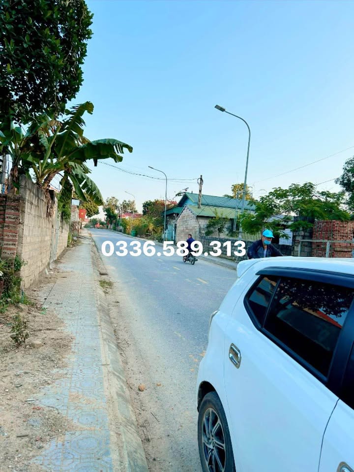 Đất nền Vĩnh Quang Cao Bằng 231m² giá 1 tỷ - Mặt tiền 10m, giao thông thuận tiện!