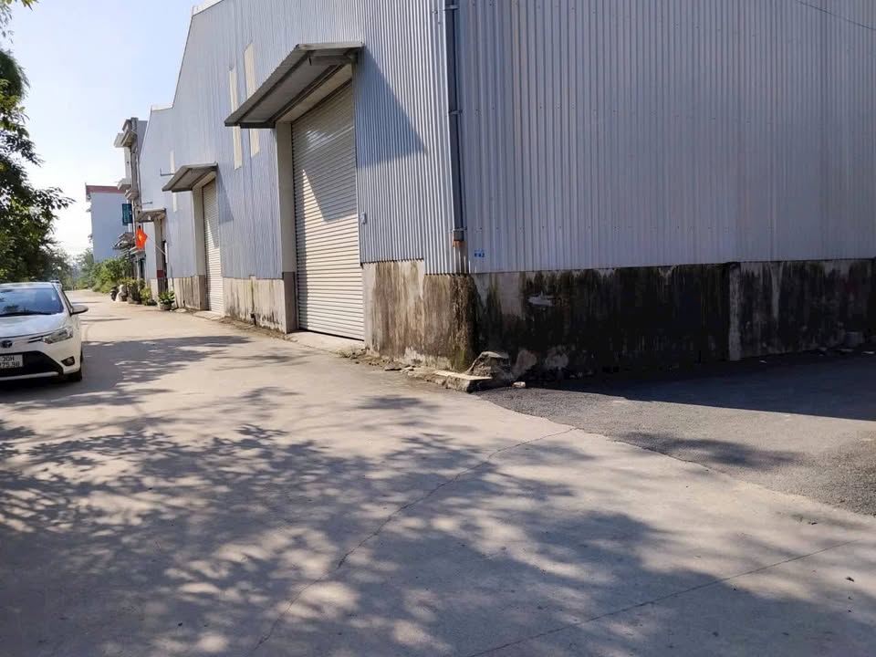 Bán đất Bích Hòa Thanh Oai 45m² giá tốt - Đường thông ô tô vào bếp!