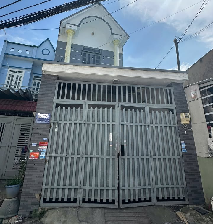 Nhà mặt tiền hẻm Lê Văn Khương, Hiệp Thành, 99m² giá 5.4 tỷ - Nhà mới, cho thuê 9 triệu/tháng!