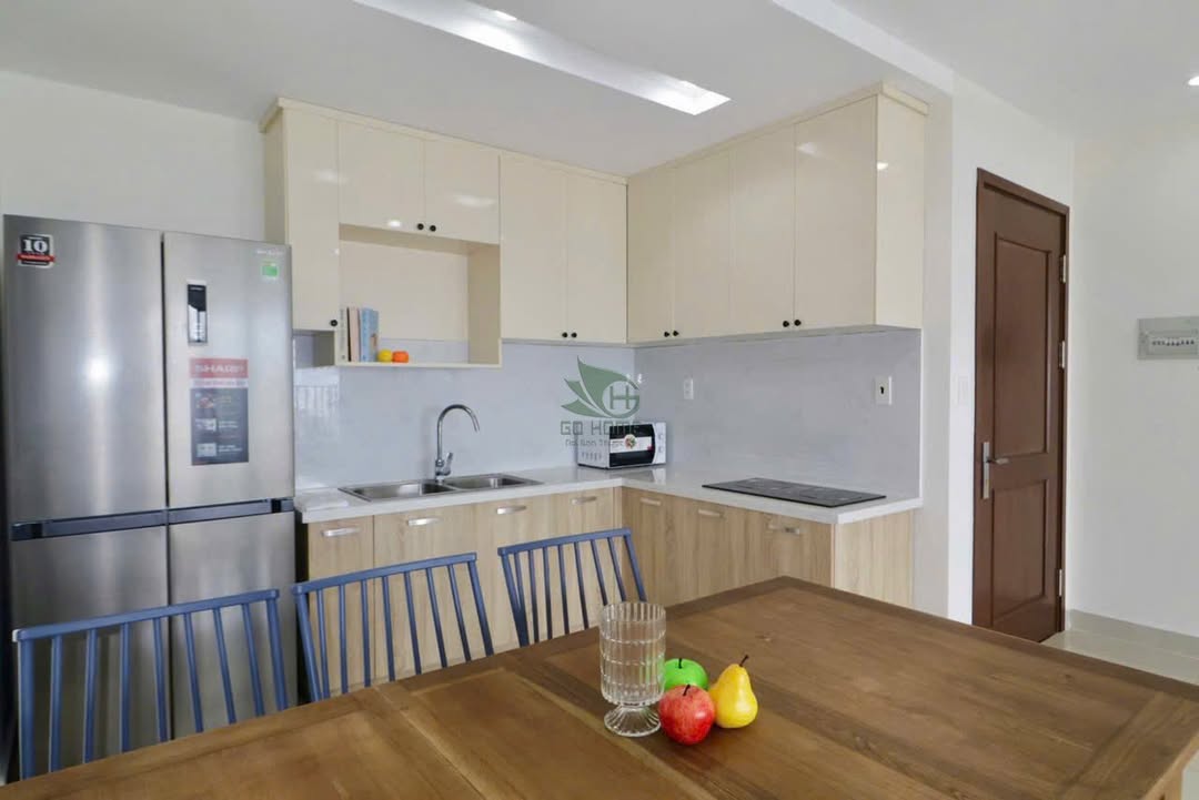 Căn hộ 3PN view sông tại CT2 Phước Hải 91m² giá 18 triệu - Sẵn sàng cho thuê!