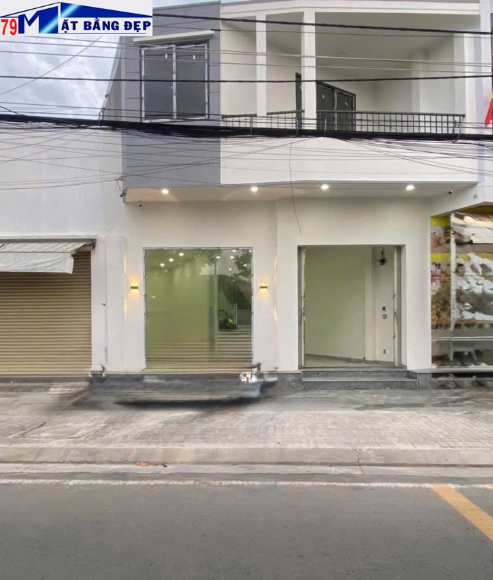 Nhà mặt tiền Nguyễn Tất Thành, Phước Long 123m² giá 14 triệu - Đầu tư kinh doanh lý tưởng!
