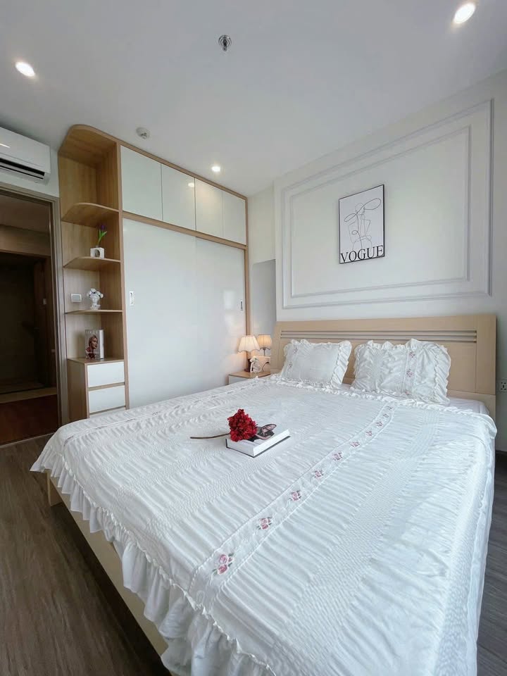 Căn hộ The Tow Hoàng Mai 80m² giá 7 tỷ - Full nội thất, sẵn sàng ở ngay!