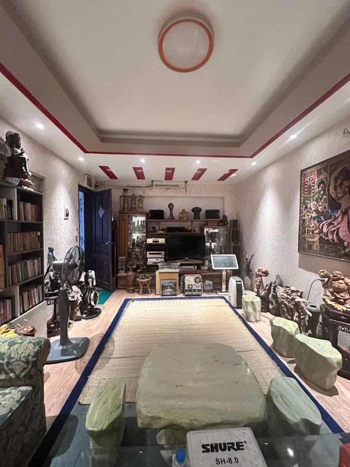 Nhà đẹp Đống Đa, Thịnh Quang 72m² giá 12 tỷ - Thiết kế hoàn hảo không điểm chê!