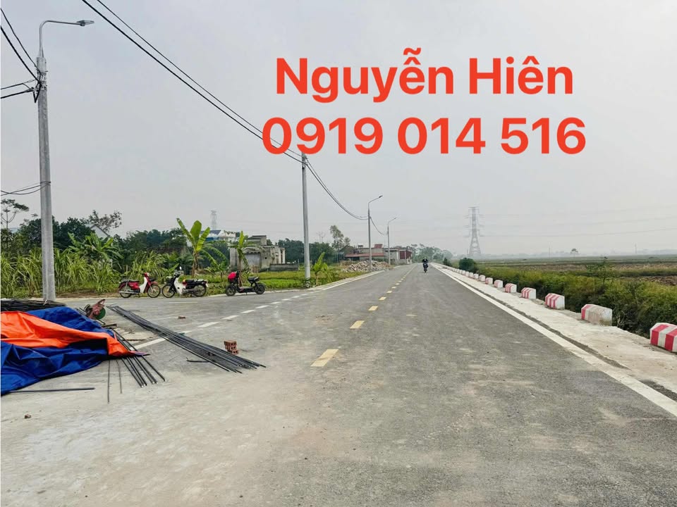 Đất Xóm 3 Nghĩa Trung, Nghĩa Hưng 134m² giá 1.7 tỷ - Đầu tư sinh lời ngay!