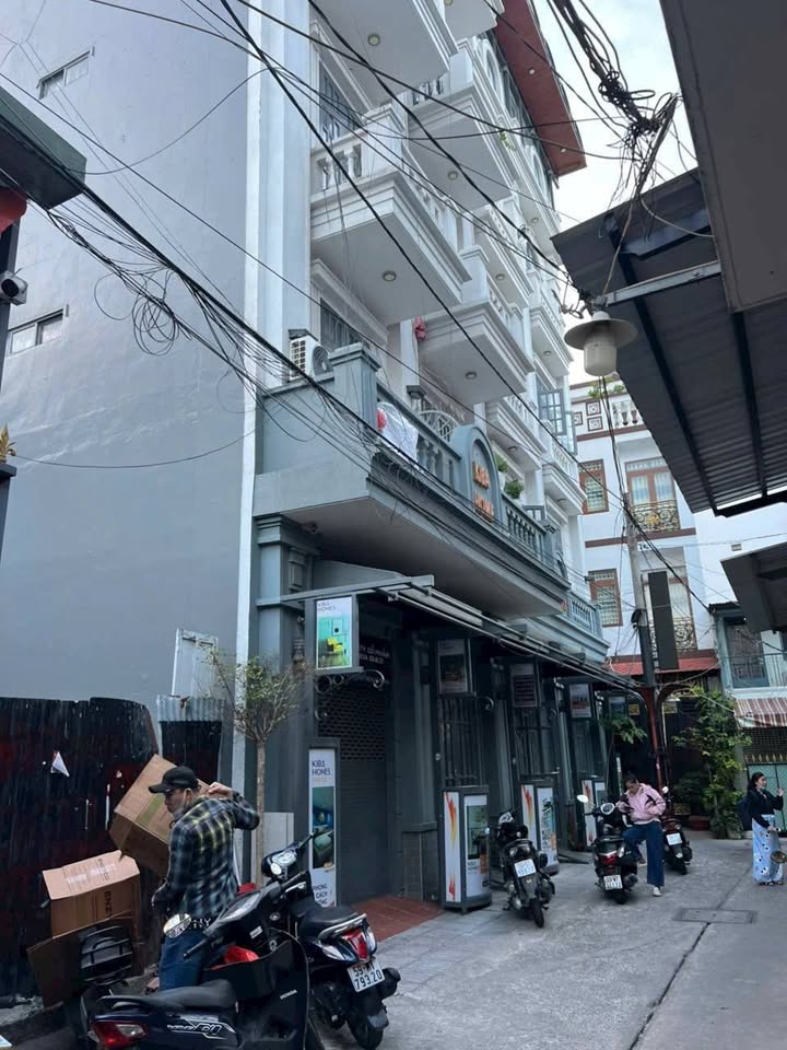 Đất nền Tô Hiệu, Tân Phú 76m² giá 6 tỷ - Vị trí đắc địa, đầu tư sinh lời!