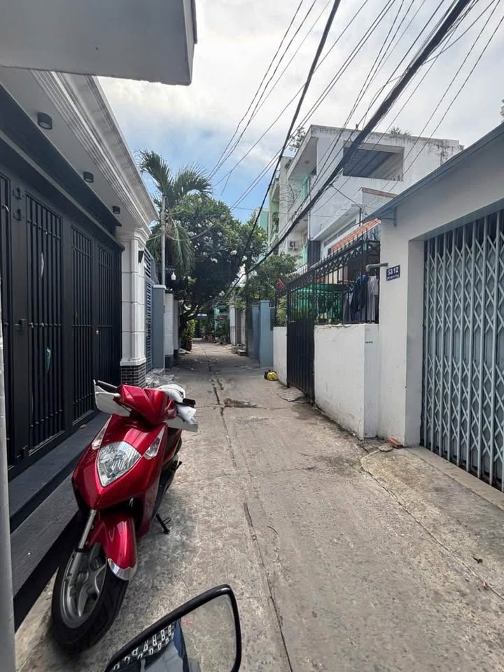 Nhà hẻm Dương Tự Quán, Bình Tân 79m² giá 5.3 tỷ - Chính chủ bán gấp!