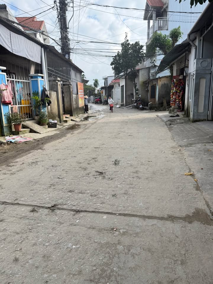 Đất mặt tiền đường Chi Lăng, phường Phú Hậu 57m² giá 1.95 tỷ - Cơ hội đầu tư tuyệt vời!