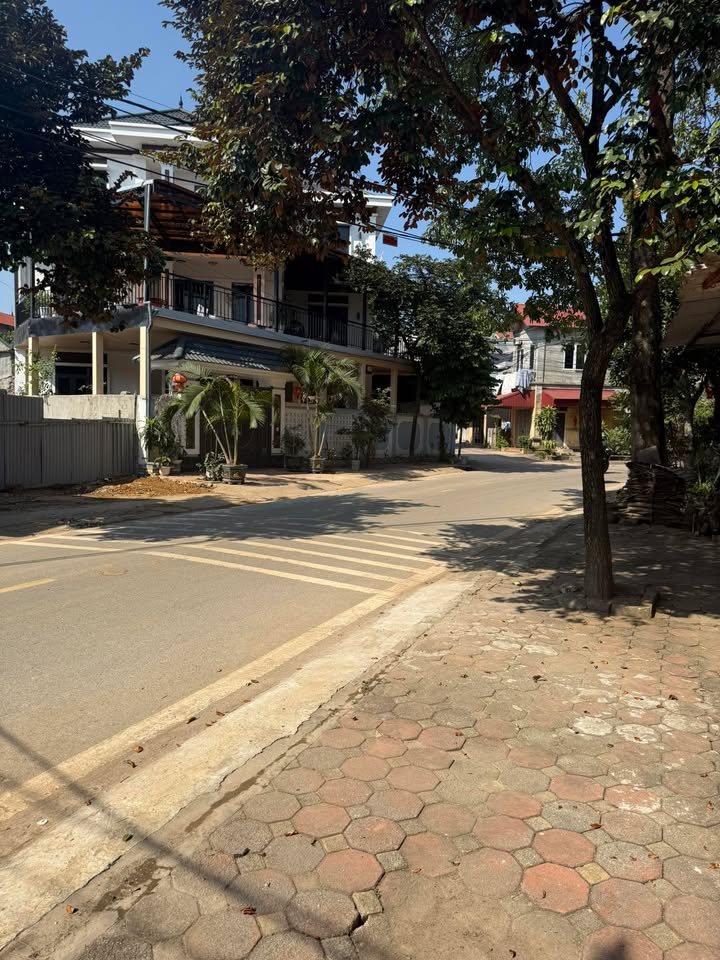 Đất nền 2 mặt tiền đường 87, Sơn Tây, 63m² - Giá chỉ 1.5 tỷ!