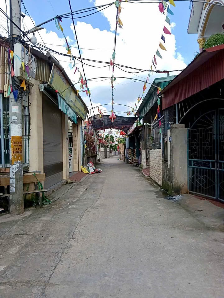 Đất nền Chương Dương, Thường Tín 180m² giá 6.39 tỷ - Đường ô tô vào tận nơi!