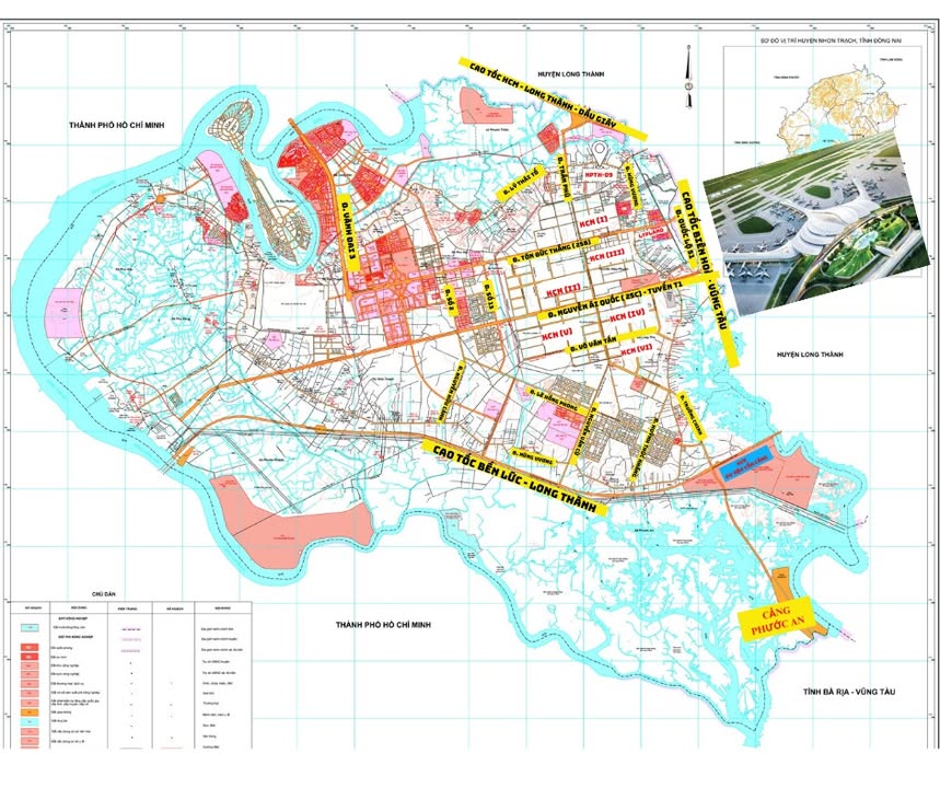 Đất Phước Thiền 538m² giá 5.38 tỷ - Sổ hồng chính chủ, đầu tư sinh lời!
