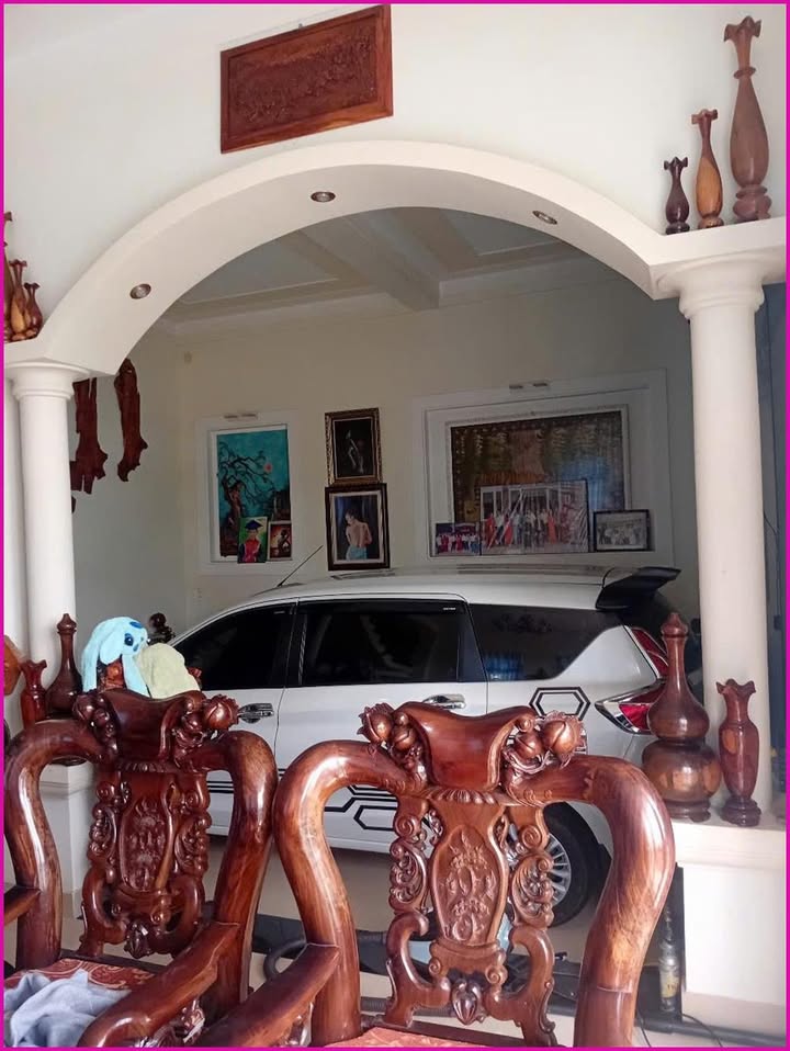 Cho thuê villa 4 phòng ngủ đường Thái Phiên, Đà Lạt 80m² - Không gian sống lý tưởng!