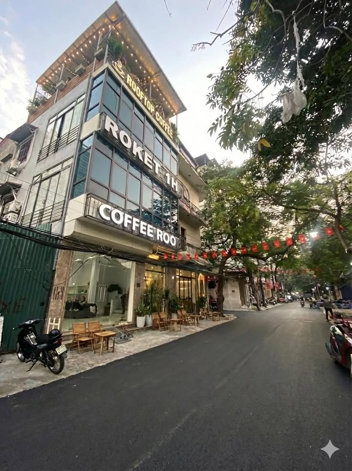 Nhà phố Trung Kính quận Cầu Giấy 42m² giá thỏa thuận - Vị trí đẹp, kinh doanh tốt!