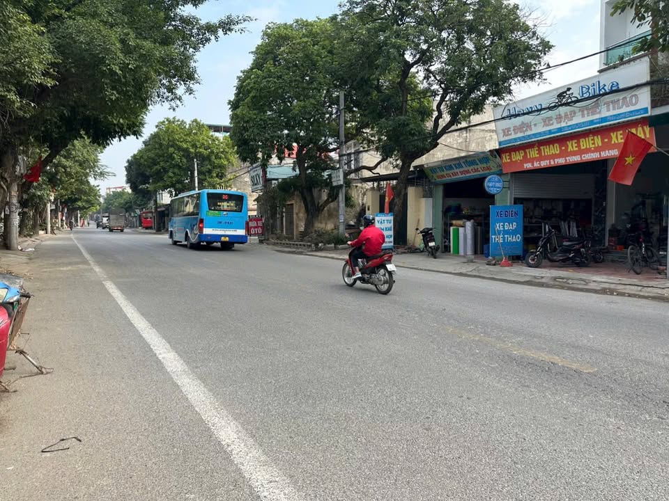 Đất Kinh Doanh Trục Chính Quốc Lộ 23B, Vân Nội, 80m² - Giá Tốt Đầu Tư Bền Vững!