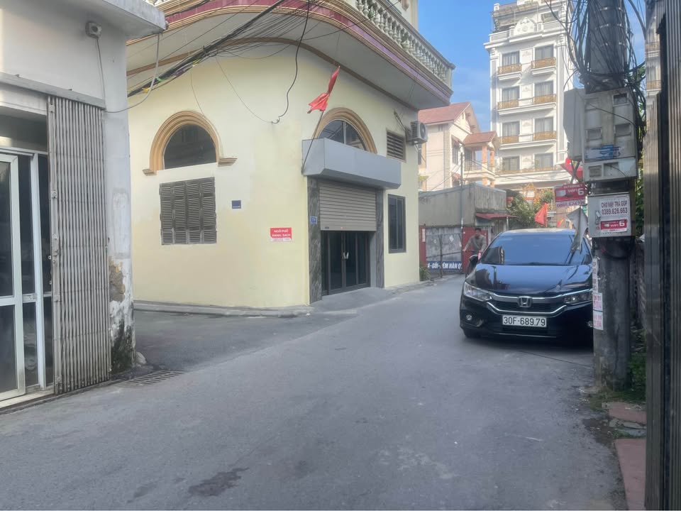 Đất nền Phan Xá, Đông Anh 100m² giá tốt - Sẵn sàng đầu tư ngay!