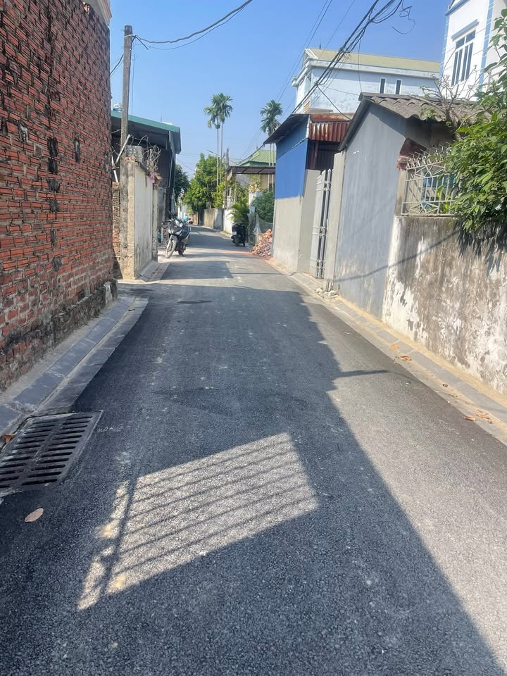 Đất nền lô góc Thư Lâm 99m² giá 5.94 tỷ - Đường thông ô tô thuận tiện!