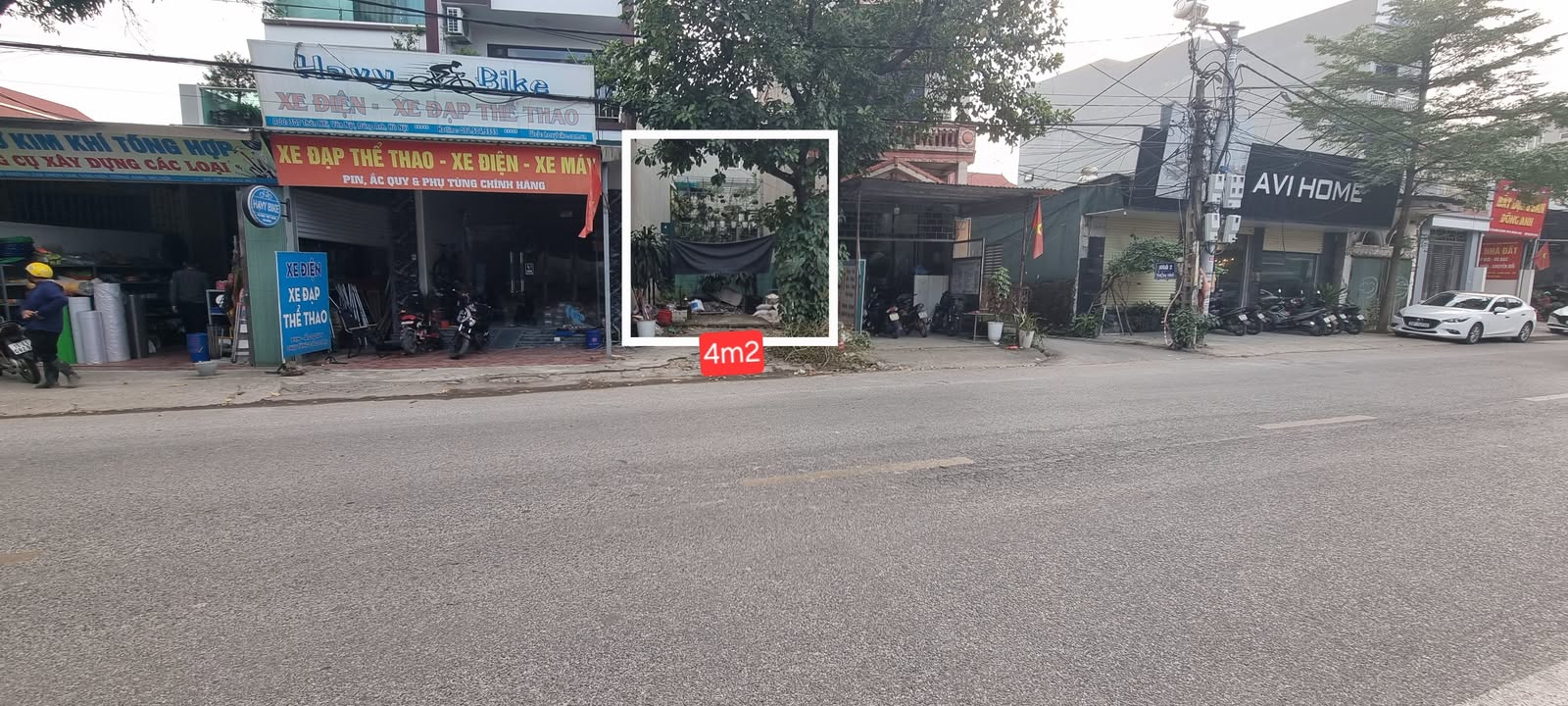 Đất mặt đường 23B Đông Anh 80m² giá đầu tư chỉ từ 1xx triệu/m² - Cơ hội kinh doanh hấp dẫn!