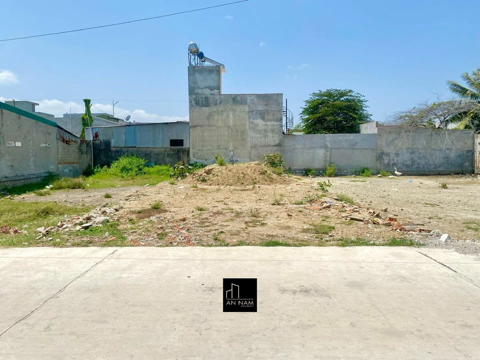 Đất nền Thành Hải, Phan Rang-Tháp Chàm 180m² giá 1.3 tỷ - Không lỗi phong thủy!