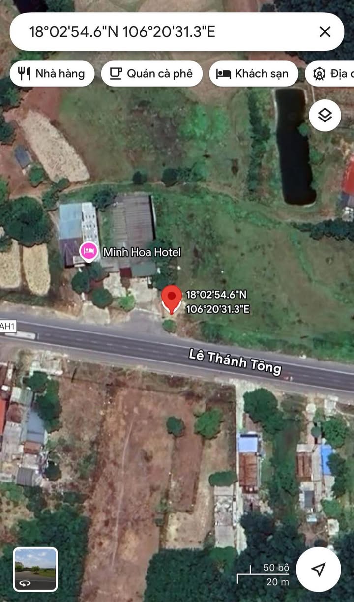 Đất nền Kỳ Trinh, Kỳ Anh 300m² - Cơ hội đầu tư tuyệt vời!