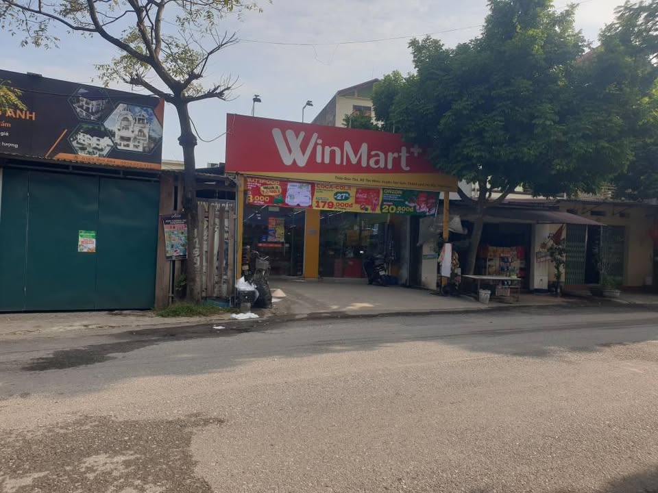 Đất nền Tân Minh, Sóc Sơn 60.2m² giá 200 triệu - Ô tô vào tận nơi!