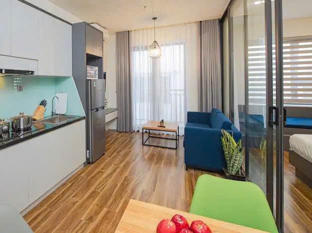 Căn hộ 1PN tại Khuê Mỹ, Ngũ Hành Sơn 14.5 triệu - Không gian sống lý tưởng gần biển!