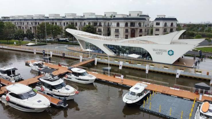 Đất biệt thự KĐT Vạn Phúc 391m² giá 120 tỷ - View sông Sài Gòn tuyệt đẹp!