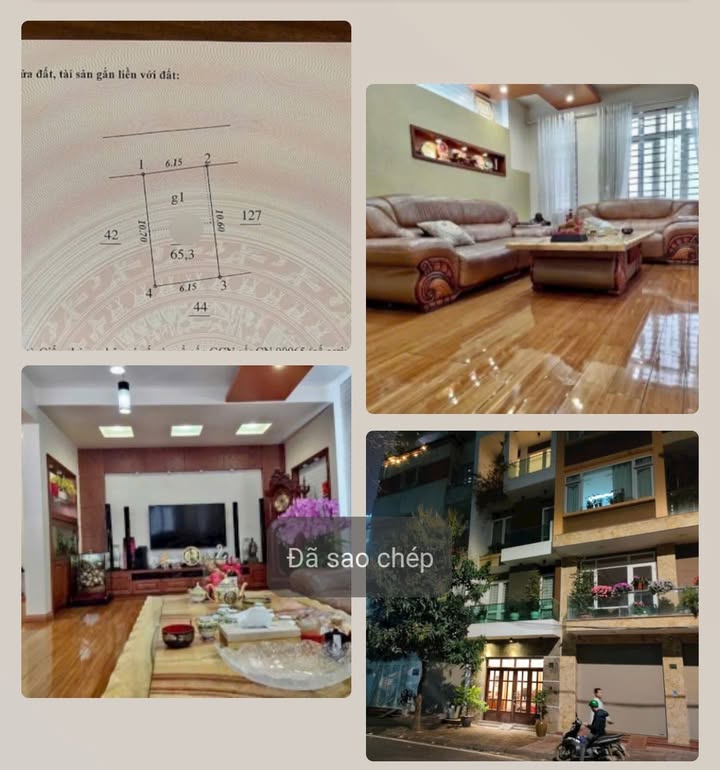 Nhà riêng đường Võ Chí Công, Tây Hồ 65m² giá 21.9 tỷ - Hỗ trợ giao dịch nhanh chóng!