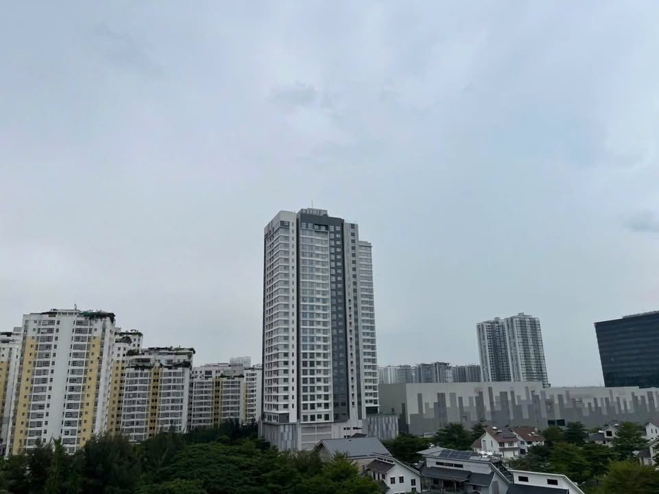 Căn hộ Sky Garden 3 Phú Mỹ Hưng 56m² giá thỏa thuận - View hồ bơi tuyệt đẹp!