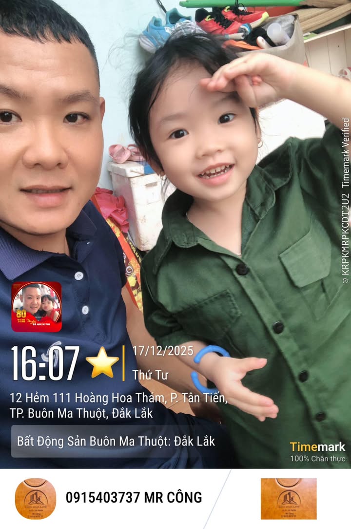 Nhà hẻm Trần Bình Trọng, Buôn Ma Thuột 50m² - Gần chợ Mạc Thị Bưởi!