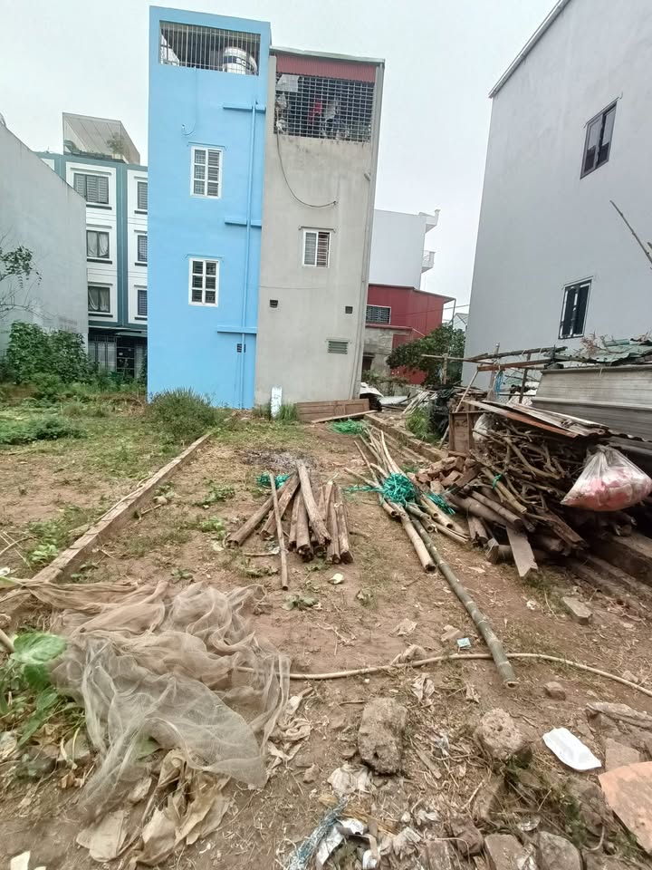 Đất thổ cư Yên Nghĩa, Hà Đông 44m² giá 3.25 tỷ - Đầu tư sinh lời hấp dẫn!